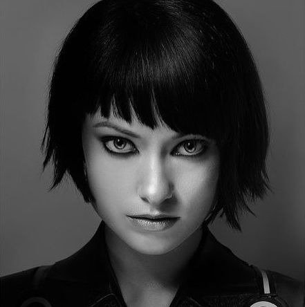 morphial:  olivia wilde 