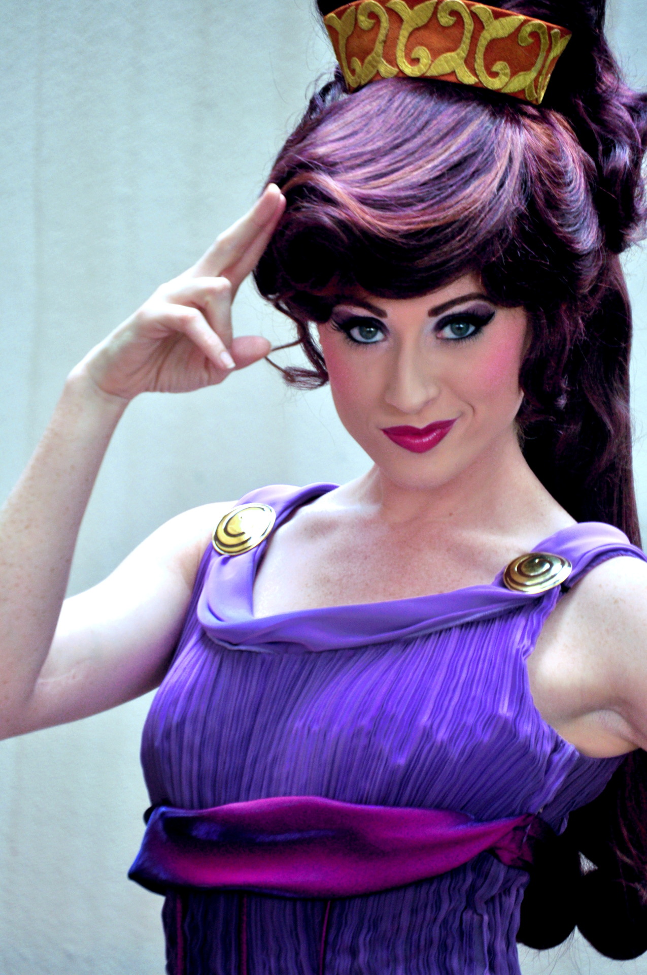  But seriously you guys… flawless. Click for more amazing Disney Cosplay: 