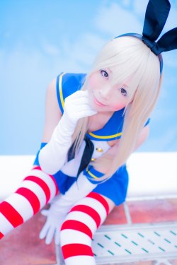 Kantai Collection - Shimakaze (Mashiro Yuki)