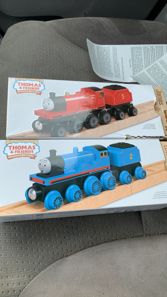 Its Official. Im A TTTE Nerd. Gordon Is At Home, I Bought Him A Few Weeks Ago. I Was Hoping For Henry