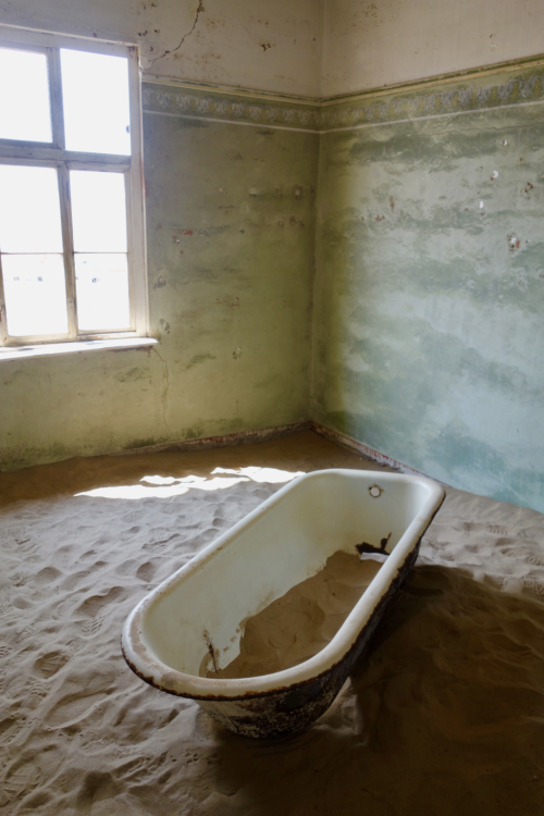 Kolmanskop.