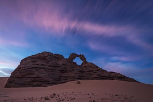 oneshotolive:  Kissing Camels V2 in Tamenrasset, Sahara desert of Algeria [1400x933] [OC] 📷: virtualhike 