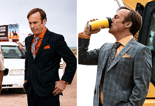 BOB ODENKIRK As JIMMY MCGILL Better Call Saul Season 5 (2020)Costume Design By JENNIFER BRYAN