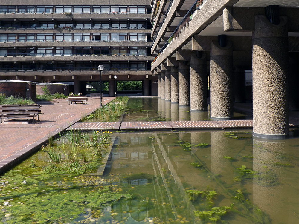 The Barbican