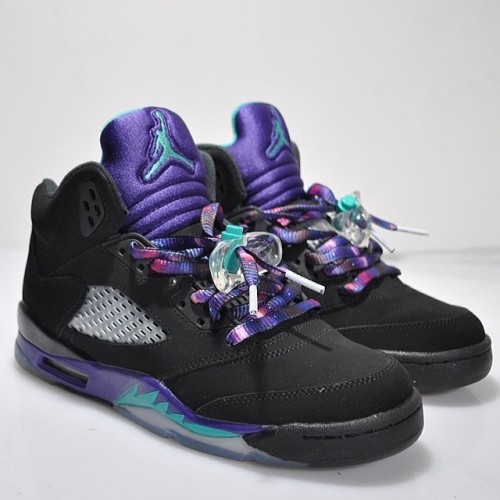 Here&rsquo;s a close-up of my Black Grapes I wore to #IsleOfKicks in Norfolk, VA a few weeks ago