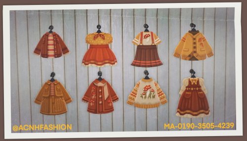 qr-closet:vintage mushroom clothing collection 