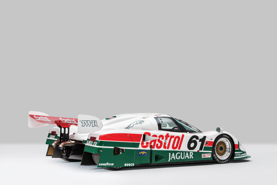 collaverglas:  1988 Jaguar XJR-9