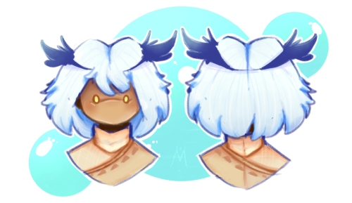 (1/4) One Of Concept Arts For Event Cosmetics