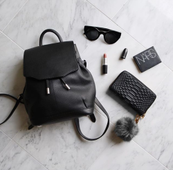 classy-lovely:  Backpack | Shop here  