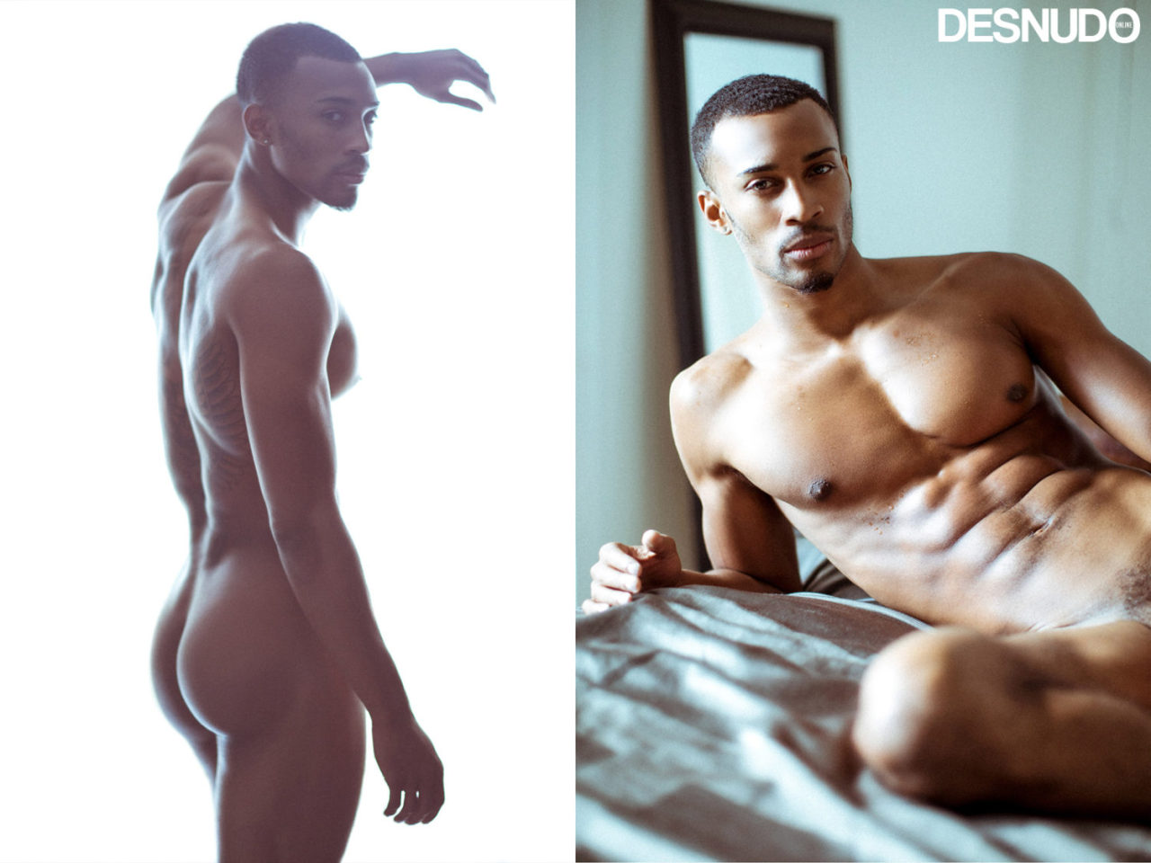 beholdthebeautiful:Micah Marquez by Blake Ballard for Desnudo Magazine