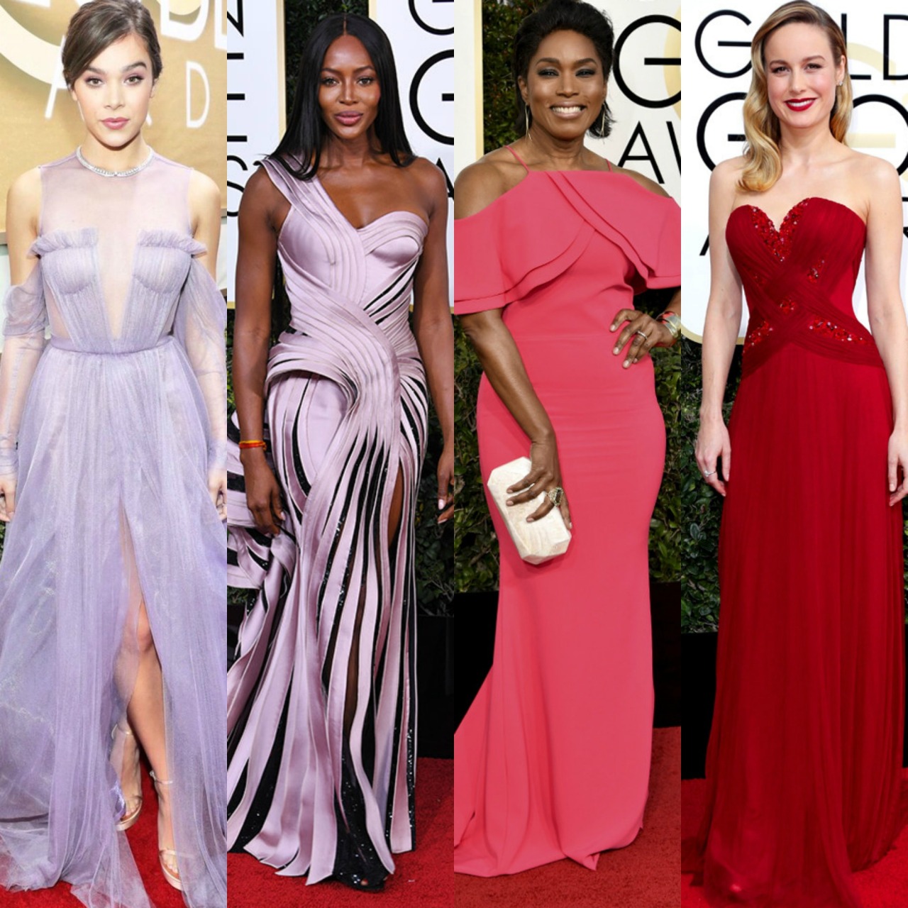 belle-ayitian:  2017 Golden Globes | Red Carpet 
