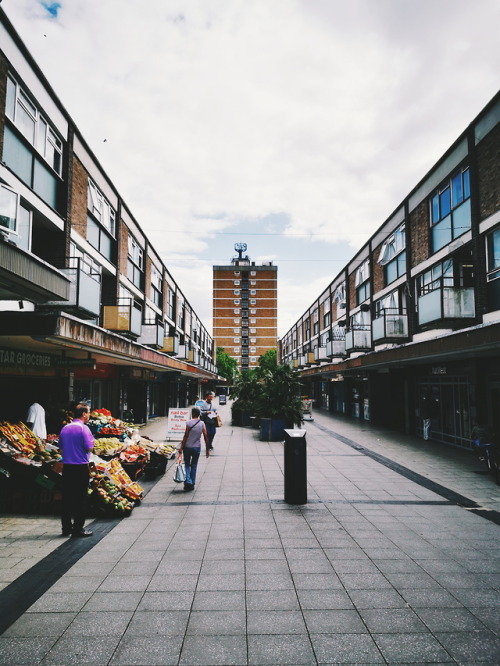 Stevenage“Buildings are part of a much greater thing, that&rsquo;s what fascinates me: the