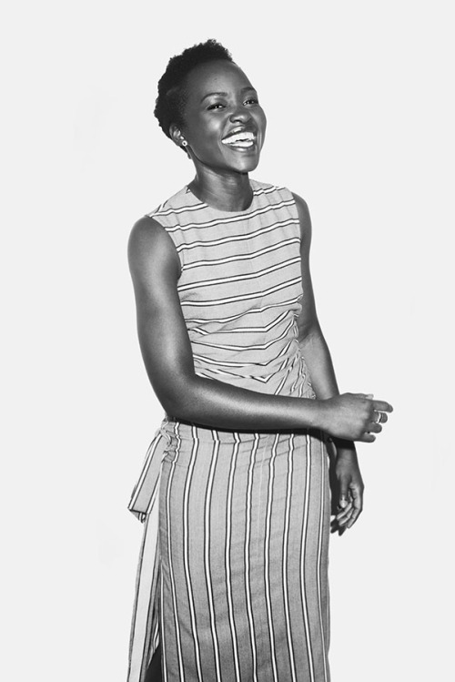 My shot of the lovely Lupita Nyong'o.If used must creditSite : Site 