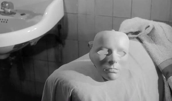 Georges Franju, Les yeux sans visage (1960)