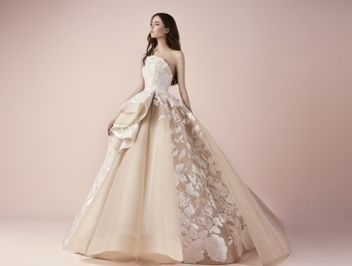 wedding-affair:  Saiid Kobeisy | Bridal Collection 2018