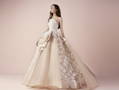 wedding-affair:  Saiid Kobeisy | Bridal Collection porn pictures