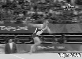 elvishgirl:  Diego Hypolito - Medalha de prata/ Silver medal:    “Já caí de bunda em Pequim, caí de cara em Londres, agora vou cair de pé para o pódio no Rio.” (2014)   Hoje é o dia mais emocionante da minha vida. Eu me propus a vir aqui depois