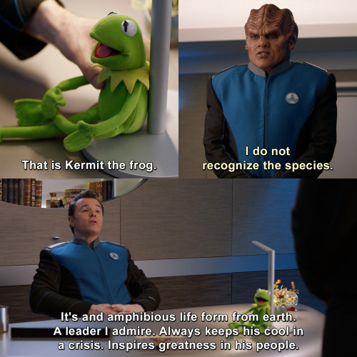 Gah I Love The Orville