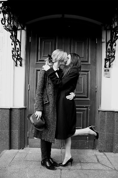 a-violet-femme:  ♥ Lesbian Blog ♥