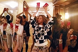  &ldquo;CLAP CLAP CLAP LIKE YOU DON’T CARE!&rdquo; Beyoncé — 7/11 