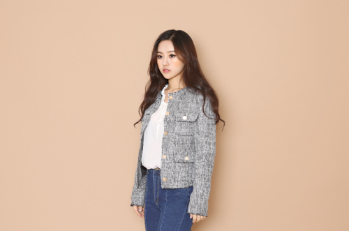 korean-dreams-girls:Baek Su Min - March 12, 2015 2nd Set