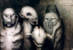 mentaltrips666:  Hr Giger