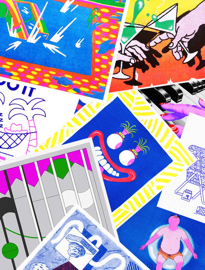 sunday-thought:  All the prints from TAN LINES are now available online! Check ‘em