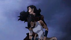 desnasbooty:  &ldquo;I want you to know that I’m here for you.” Asami Week
