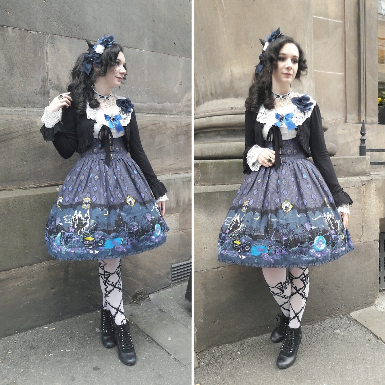 tonblackberry:Went to Manchester today