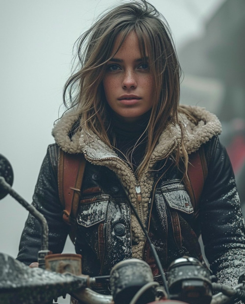 Women That Love Adventure