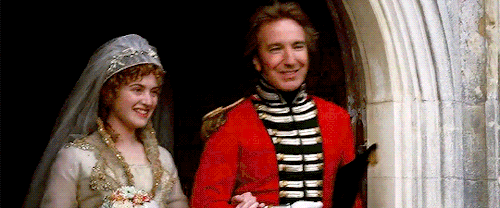 loveofromance:For there is nothing lost but may be found if sought. Sense and Sensibility (1995) dir
