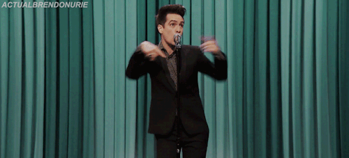Brendon Urie Sings The DuckTales Theme Song