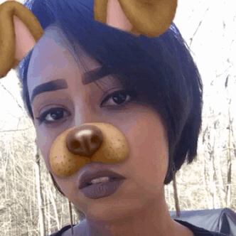 molagbalsdeep:  i was tagged by the lovely @worldofone 💕  2016 was garbage. BUT, i finally stopped dating white men, embraced my newly found thiccness, adopted the pup of my dreams, decided what to study in college, grew out my post-chemo hair, sucked