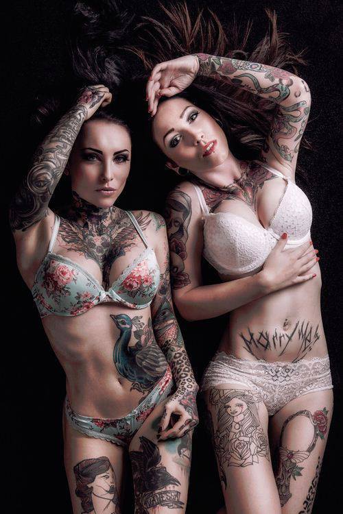 XXX ink-expression:   Ink Addicts   photo