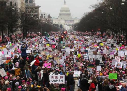 micdotcom:  Everything to know about the women’s strikes on International Women’s DayInternational Women’s Day is on Wednesday, March 8, and worldwide, women are celebrating by doing absolutely nothing. Strikes highlighting gender inequality and