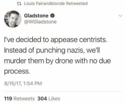 Admit it, you know murdering Nazis by drone is a lot more satisfying then just punching them. 