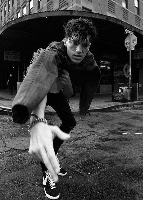 bambam62:  Paul Klein by Zack Zanini