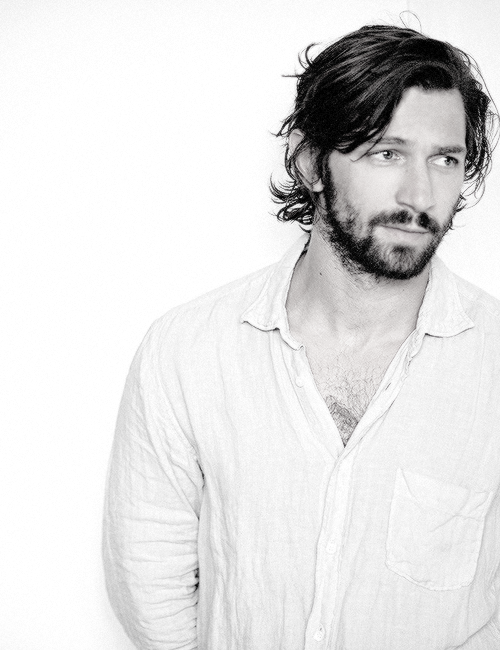 michieldaily:  I am flattered by the attention I am getting now. It’s like being recognized by
