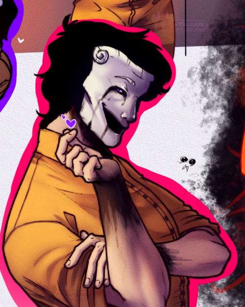 Originally This Canvas Had This Drawing, But I Decided... Nah. No, I Can Do Better AND I WILL!! So Have