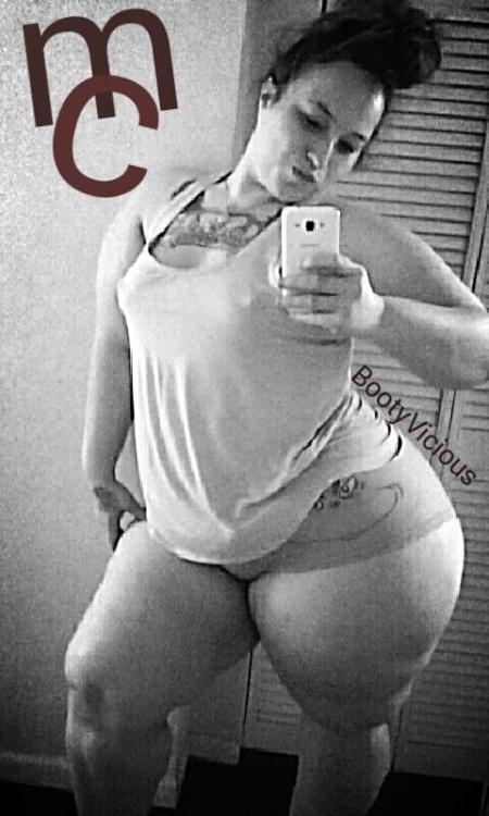 Curvy Girl