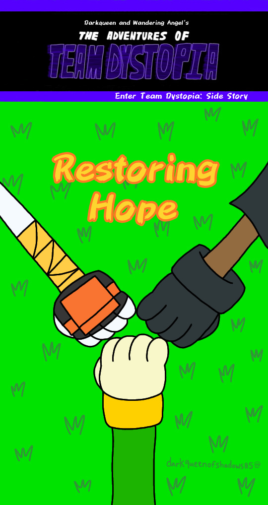 Restoring Hope Cover Art