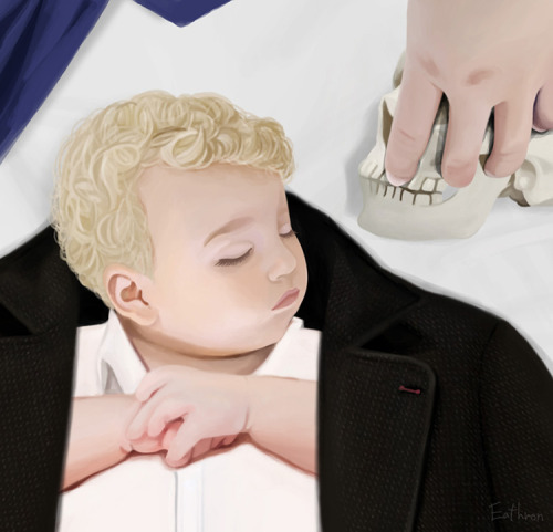 Sherlock, put it away