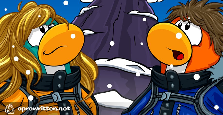 Club Penguin Rewritten – Page 24 – Club Penguin Mountains