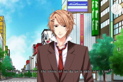 Nasica:  Mind In Gutter*Sputter* He’s An Angel?! I Want His Route &Amp;Gt;.&Amp;Lt;