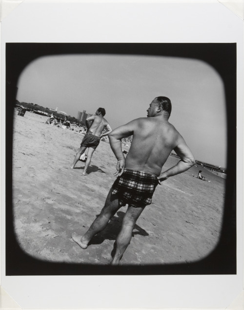 From the portfolio BeachCharles Traub (American; 1945– )1978Gelatin silver printsPrinceton Universit