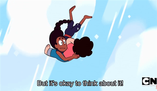 midnightinjapan:  Steven Universe + teaching us how to shovel our emotional shit