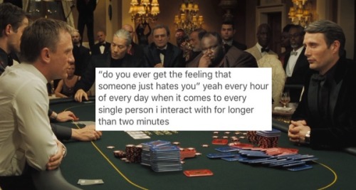 fandomsideworks:   James Bond Text Post Meme (1, 2, 3, 4, 5, 6)   