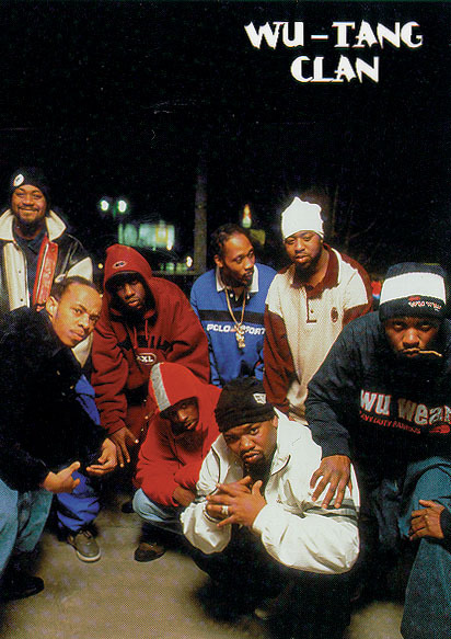 marwan3li:   Enter the Wu tang  