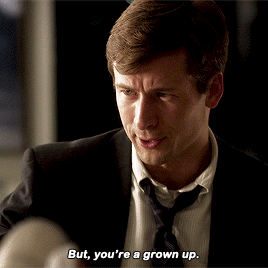 How It Feels To Be An Adult