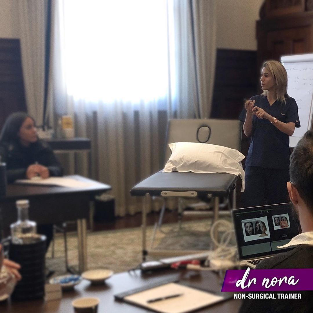 Knowledge is power 🧠Throughout life we are constantly learning from one another to better improve ourselves.
Being a non-surgical injectables trainer puts me in a privileged position to seriously advocate the risks involved and the safest methods of...